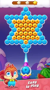 Bubble Shooter Cookie screenshot 2