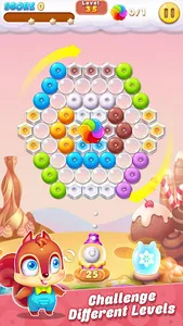 Bubble Shooter Cookie screenshot 4