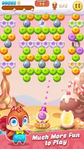 Bubble Shooter Cookie screenshot 5