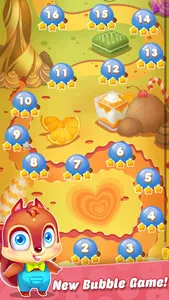 Bubble Shooter Cookie screenshot 6