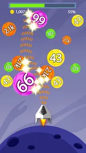 Core War screenshot 4