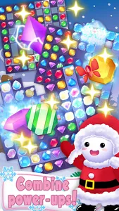 Ice Crush 2020 -Jewels Puzzle screenshot 5