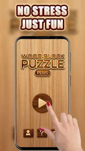 Wood Block Puzzle Plus screenshot 0