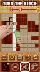 Wood Block Puzzle Plus screenshot 5