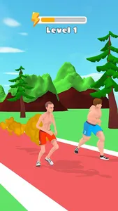 Fart Guy Run screenshot 13