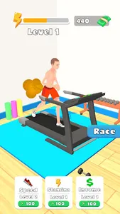 Fart Guy Run screenshot 18