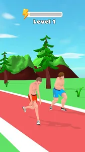 Fart Guy Run screenshot 4