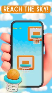 Sky Ball screenshot 2