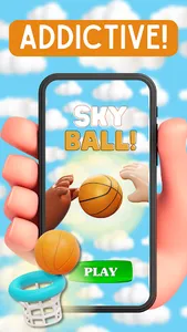 Sky Ball screenshot 3
