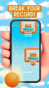 Sky Ball screenshot 4