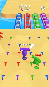 Smash Race screenshot 2