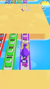 Smash Race screenshot 9