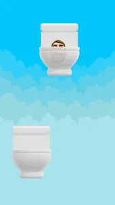 Toilet Jump screenshot 1