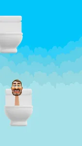 Toilet Jump screenshot 3