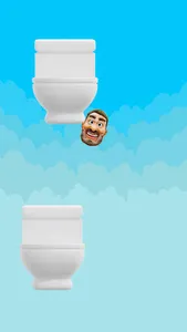 Toilet Jump screenshot 4