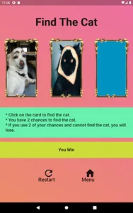 Find The Cat screenshot 4