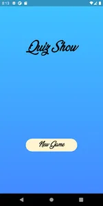 Quiz Show screenshot 0