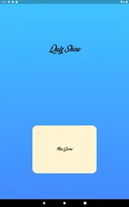 Quiz Show screenshot 6