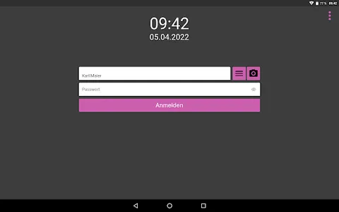 Kuhnle BDE screenshot 4