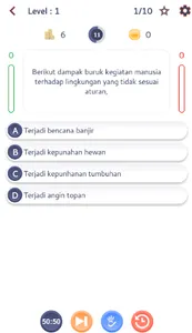 Kuis Naebu Berhadiah screenshot 1