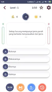 Kuis Naebu Berhadiah screenshot 3