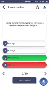 Kuis Naebu Berhadiah screenshot 5