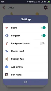 Kuis Naebu Berhadiah screenshot 7