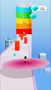 Ballerina 3D screenshot 2