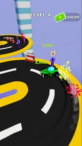 Smash Drift screenshot 1