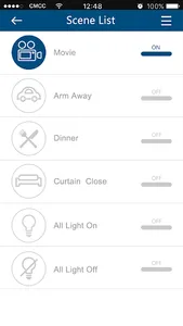 KUJU Smart Home by Tronico screenshot 2