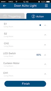 KUJU Smart Home by Tronico screenshot 4