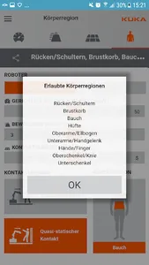KUKA HRC Guide screenshot 2