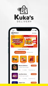 Kukas Delivery screenshot 0