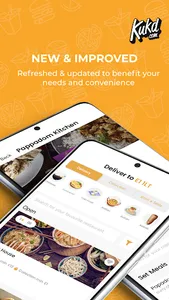 KUKD - Takeaway Delivery screenshot 0