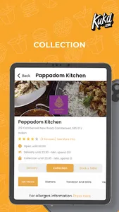 KUKD - Takeaway Delivery screenshot 10