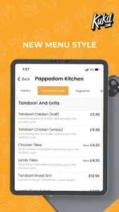 KUKD - Takeaway Delivery screenshot 11