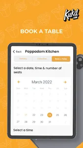 KUKD - Takeaway Delivery screenshot 12