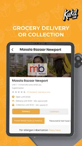 KUKD - Takeaway Delivery screenshot 13