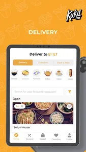 KUKD - Takeaway Delivery screenshot 17