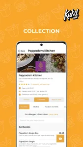 KUKD - Takeaway Delivery screenshot 2
