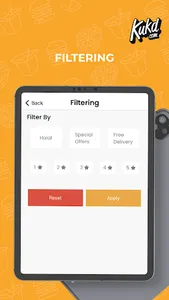KUKD - Takeaway Delivery screenshot 22