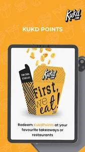 KUKD - Takeaway Delivery screenshot 23