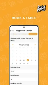 KUKD - Takeaway Delivery screenshot 4
