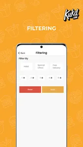 KUKD - Takeaway Delivery screenshot 6