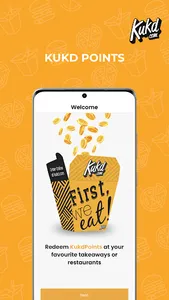 KUKD - Takeaway Delivery screenshot 7