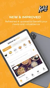 KUKD - Takeaway Delivery screenshot 8