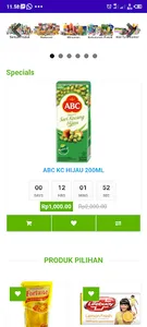 Kulakan Retail screenshot 1