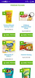 Kulakan Retail screenshot 2