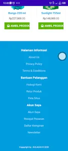Kulakan Retail screenshot 6