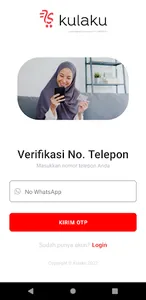 Kulaku Seller App screenshot 0